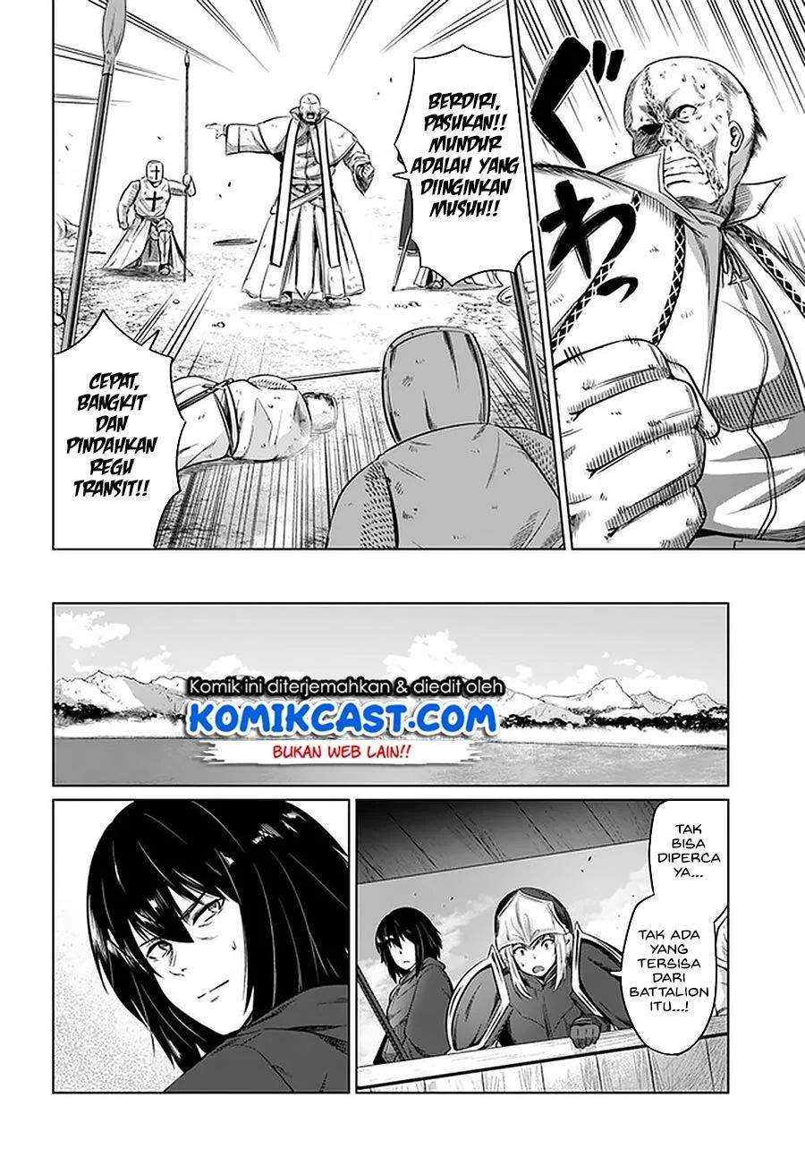 Kuro no Maou chapter 22