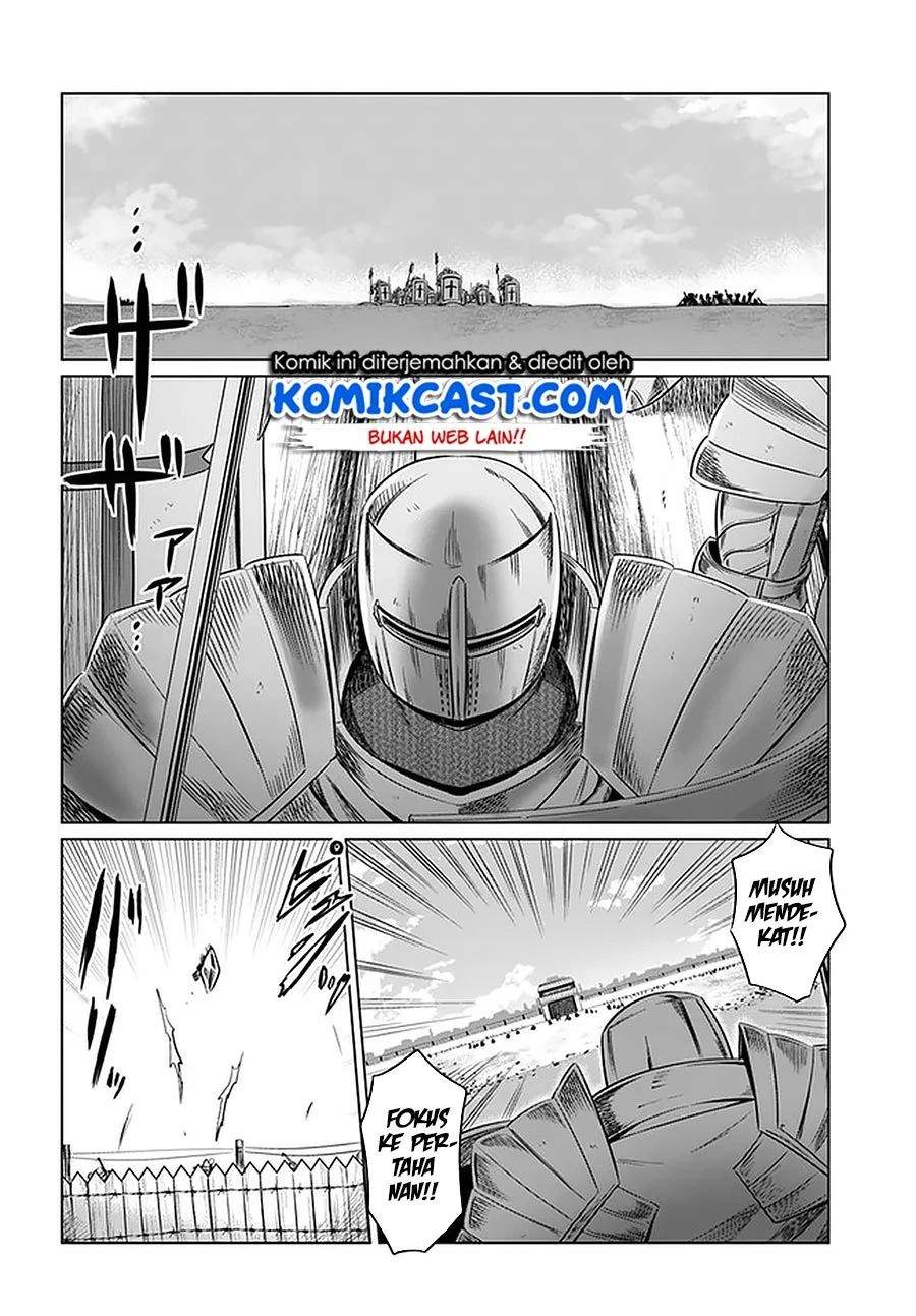 Kuro no Maou chapter 22