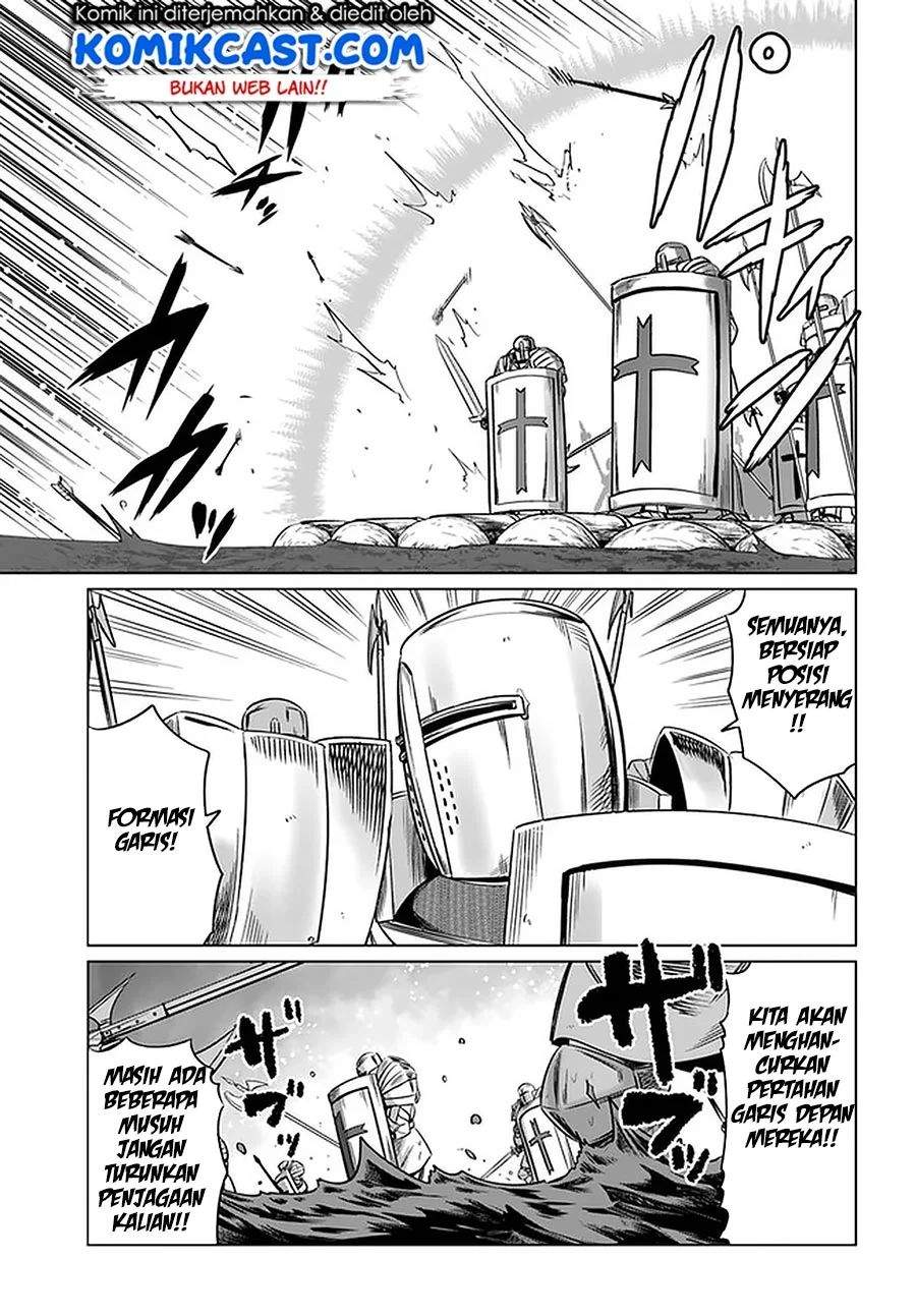 Kuro no Maou chapter 22