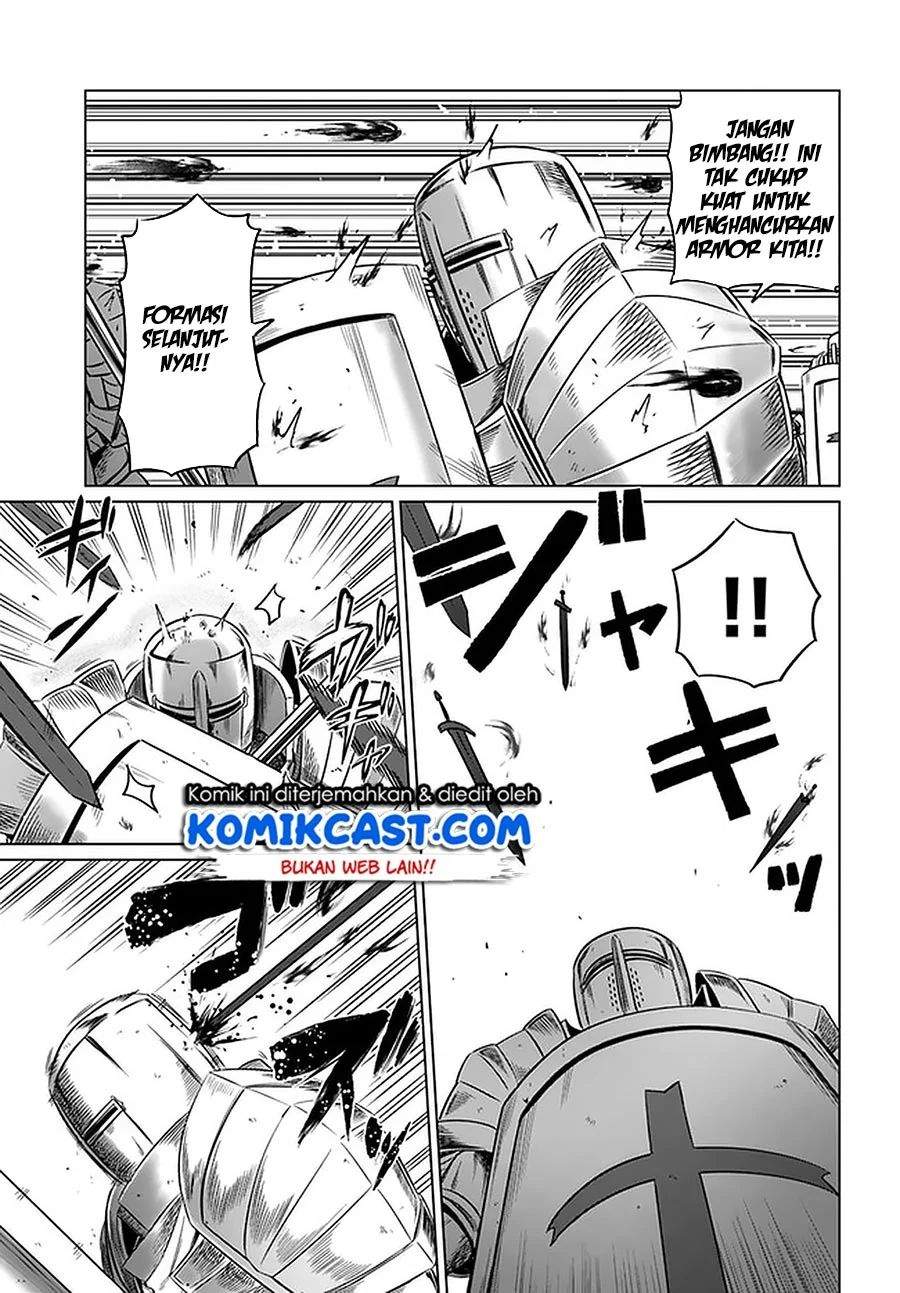 Kuro no Maou chapter 22