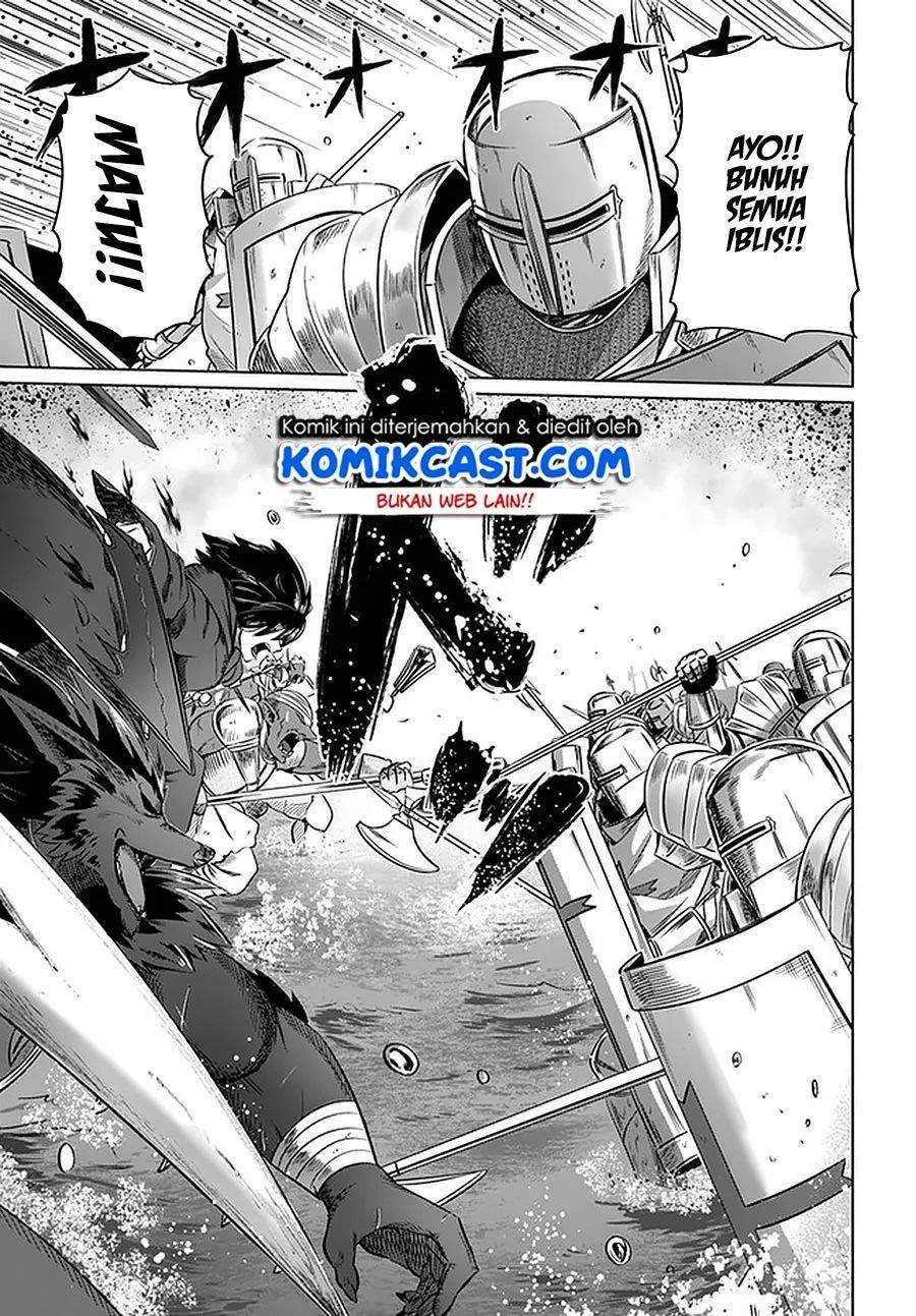 Kuro no Maou chapter 22
