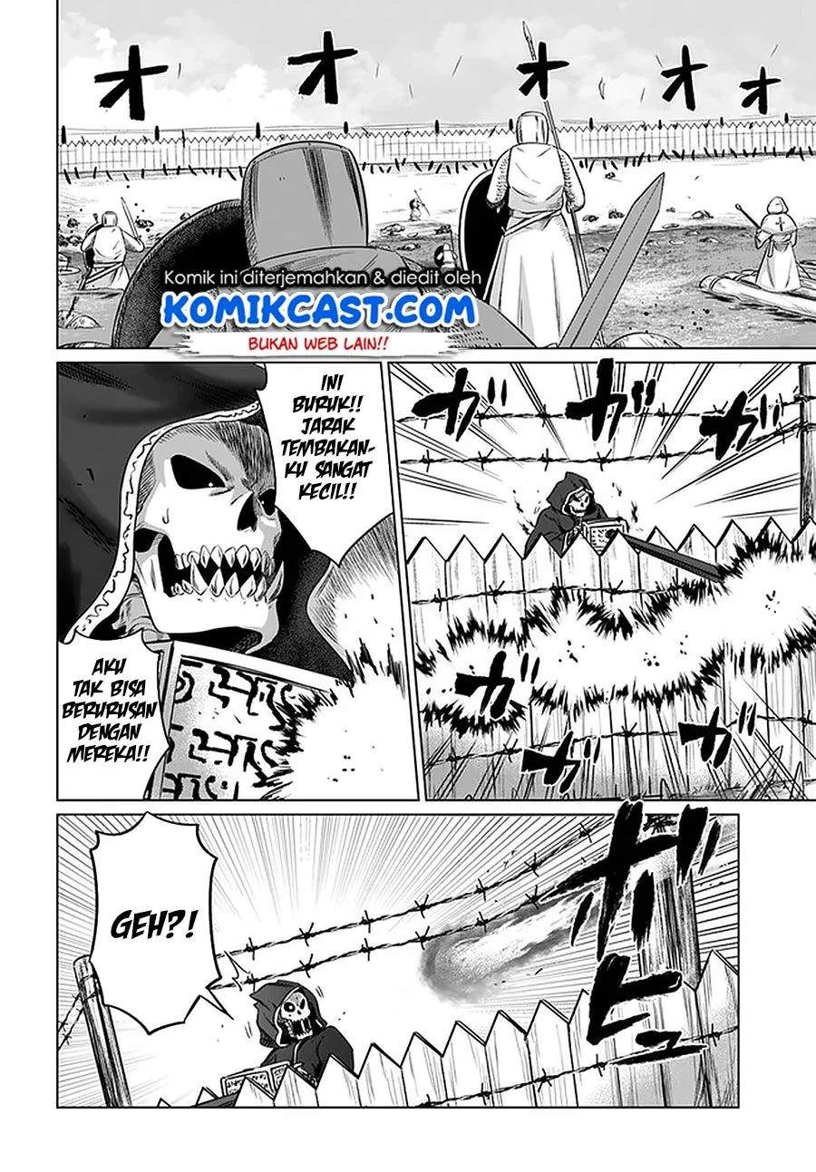 Kuro no Maou chapter 22