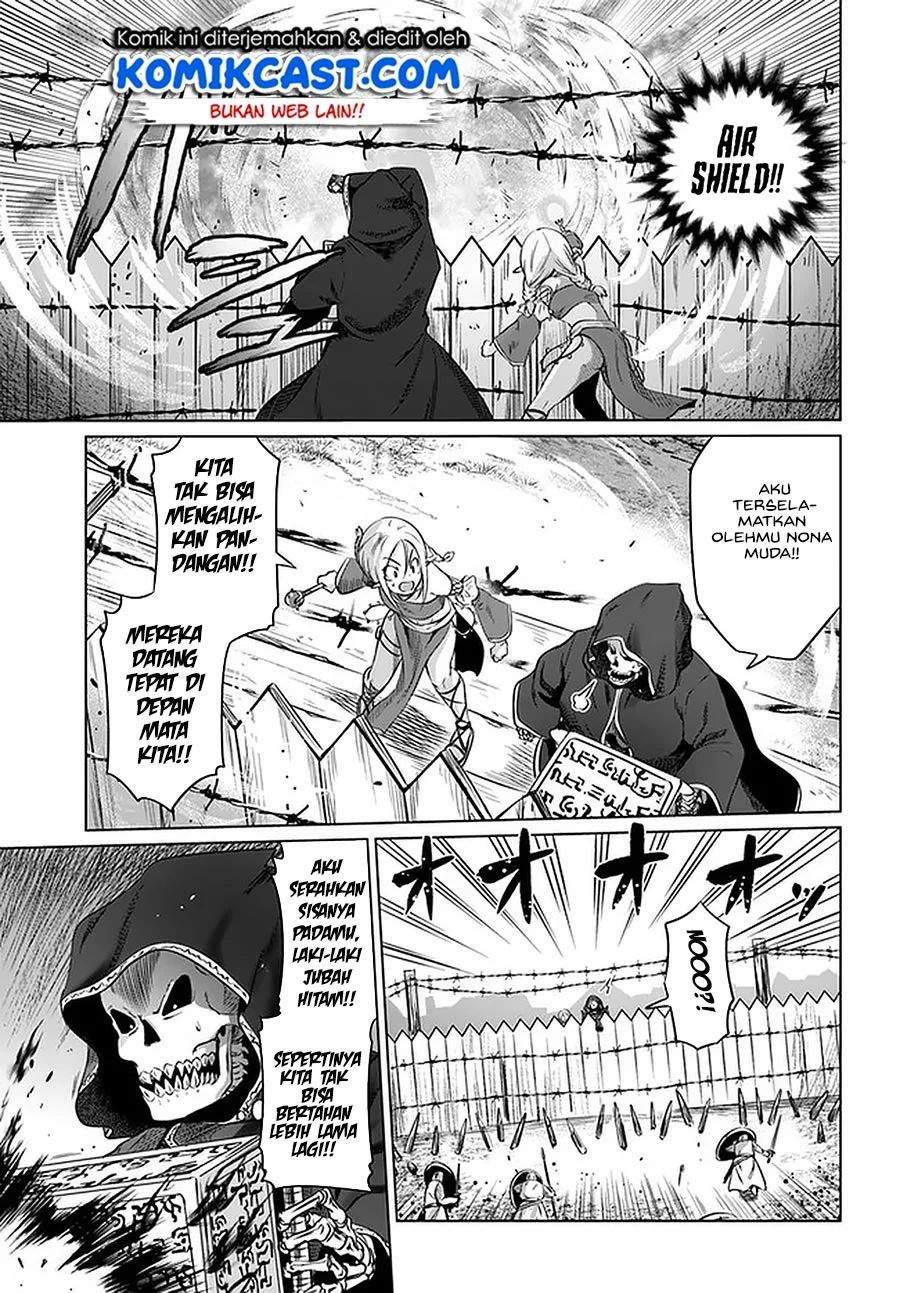 Kuro no Maou chapter 22