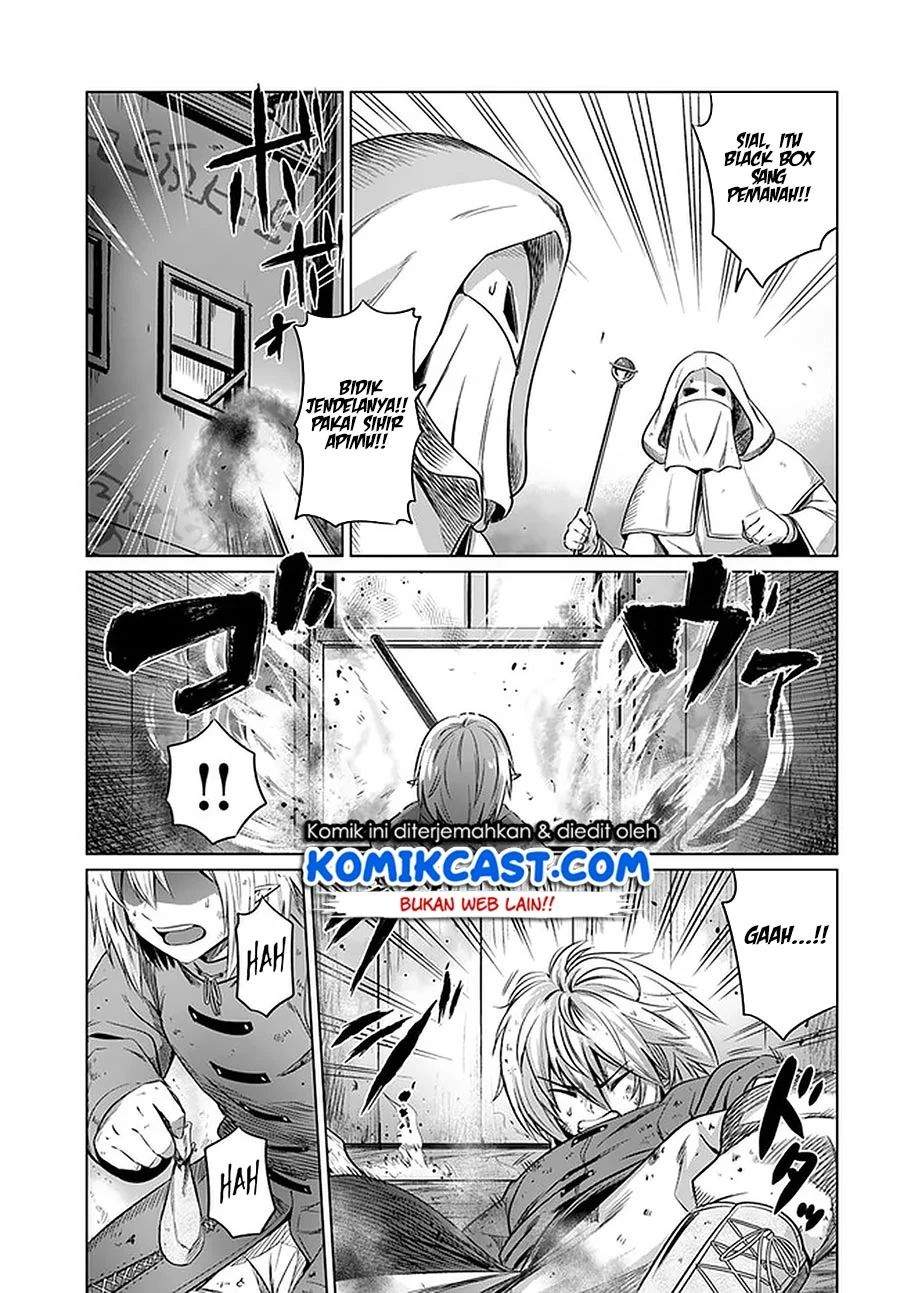 Kuro no Maou chapter 22