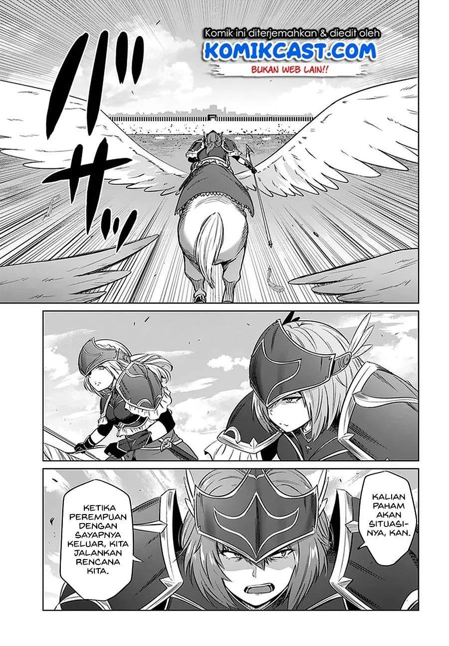 Kuro no Maou chapter 22