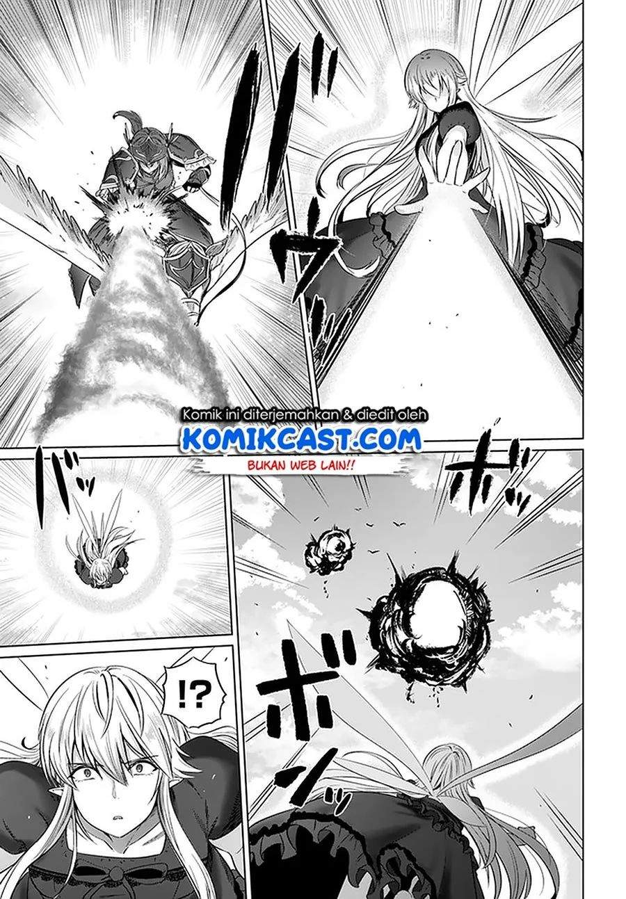 Kuro no Maou chapter 22