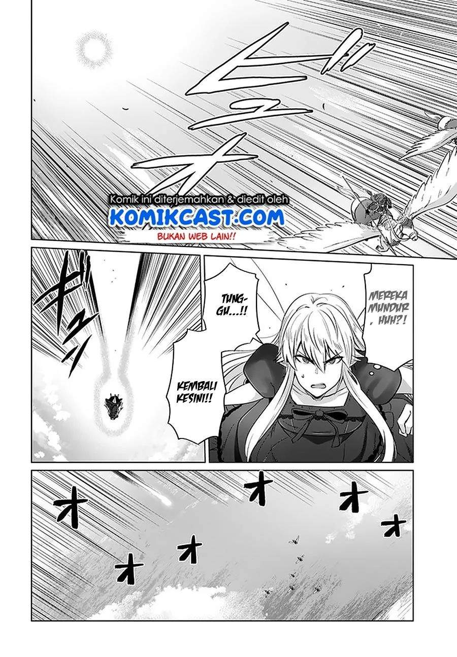 Kuro no Maou chapter 22