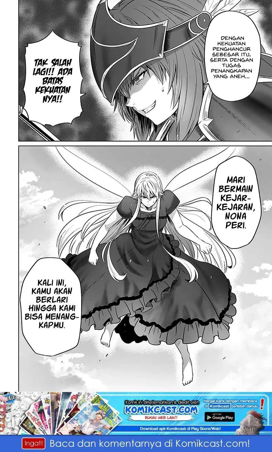 Kuro no Maou chapter 22