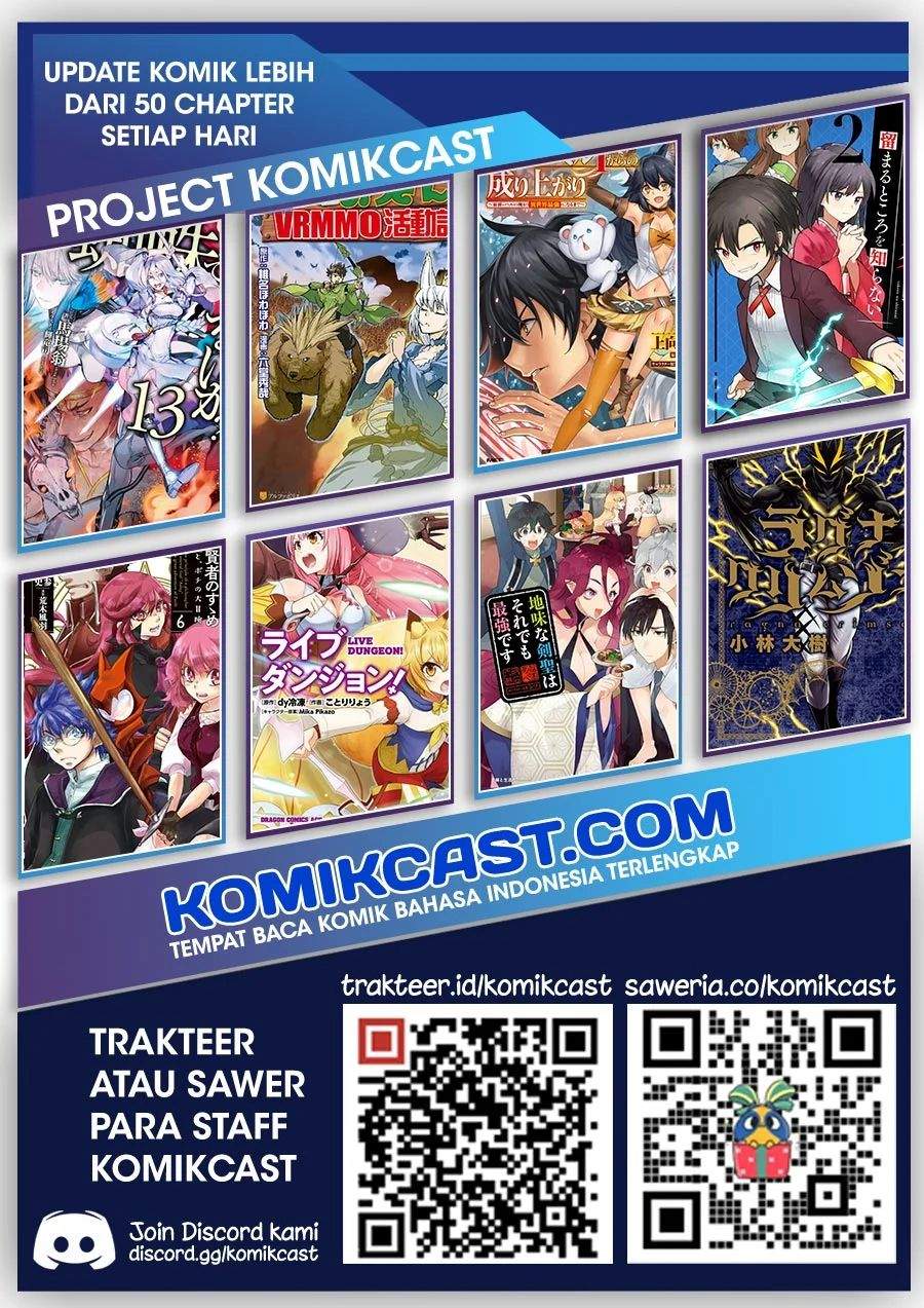 Kuro no Maou chapter 22
