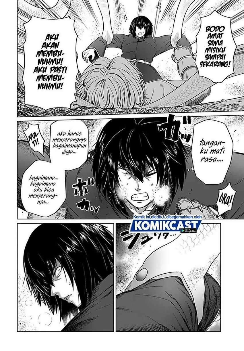 Kuro no Maou Chapter 25 Bahasa Indonesia