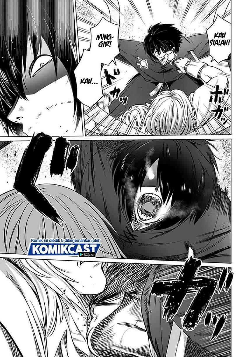 Kuro no Maou Chapter 25 Bahasa Indonesia
