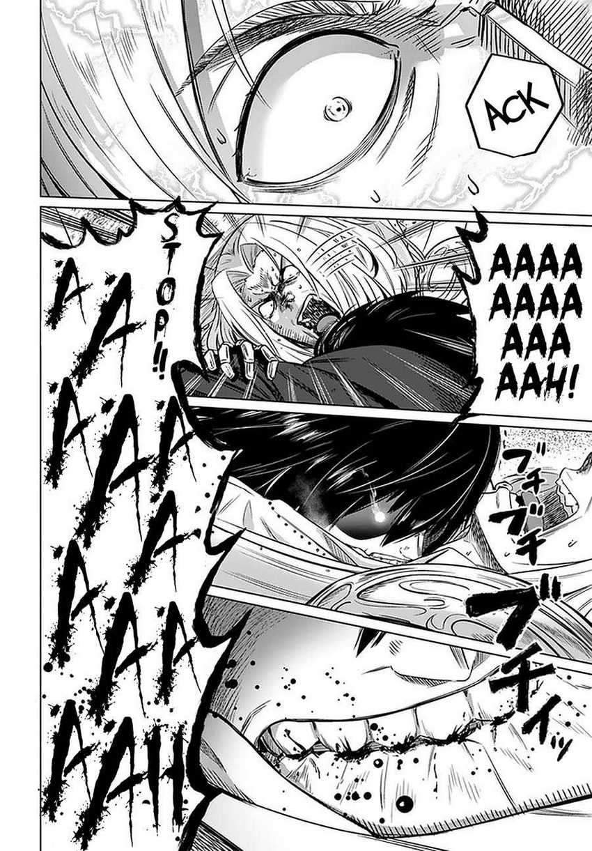 Kuro no Maou Chapter 25 Bahasa Indonesia