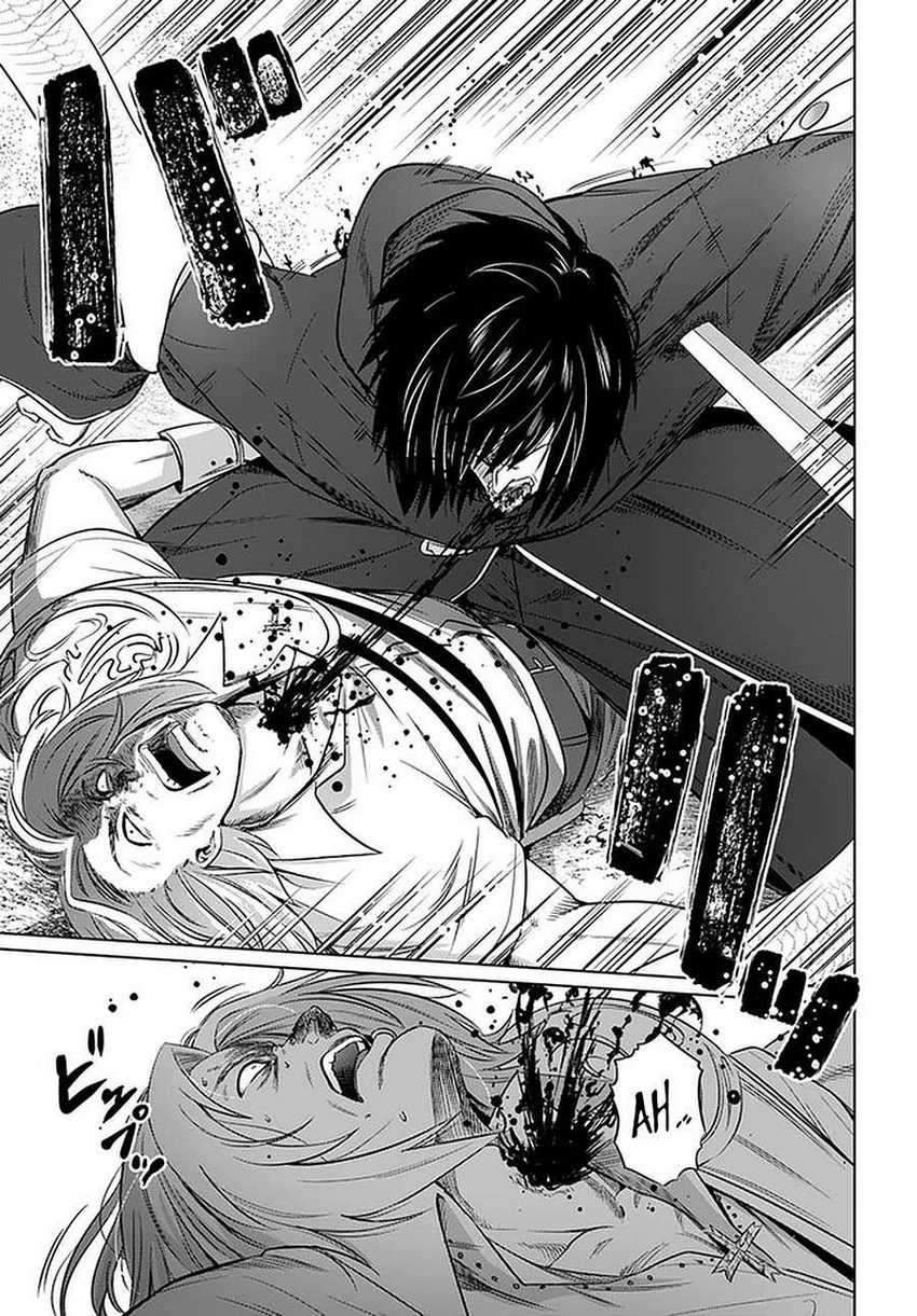 Kuro no Maou Chapter 25 Bahasa Indonesia