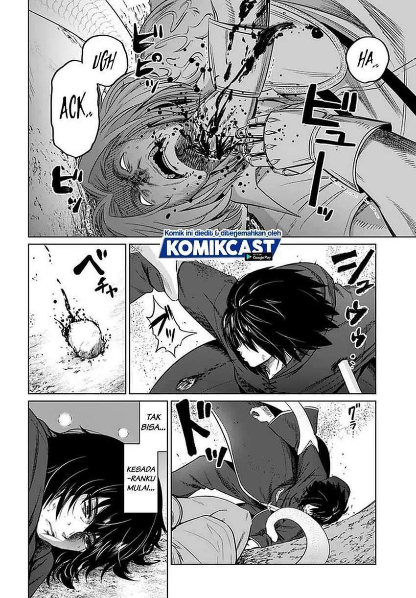 Kuro no Maou Chapter 25 Bahasa Indonesia