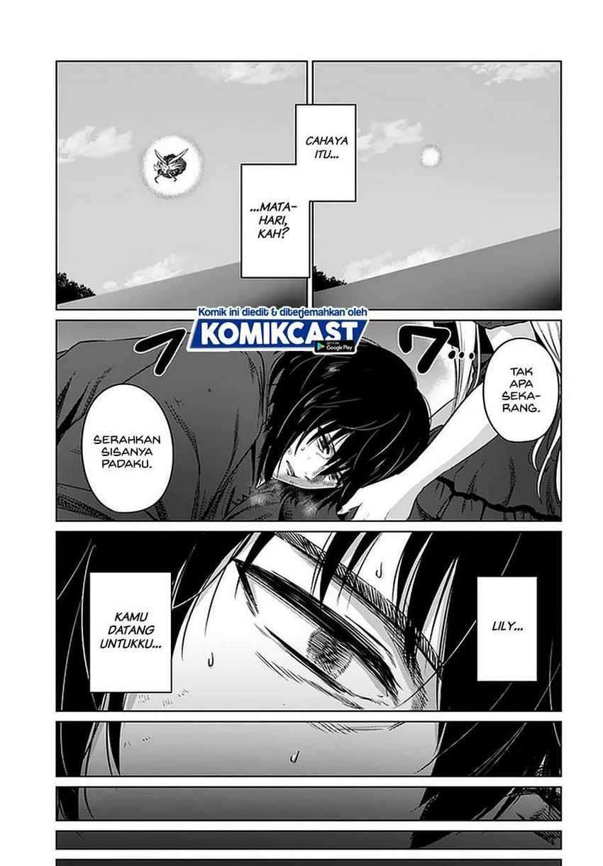 Kuro no Maou Chapter 25 Bahasa Indonesia