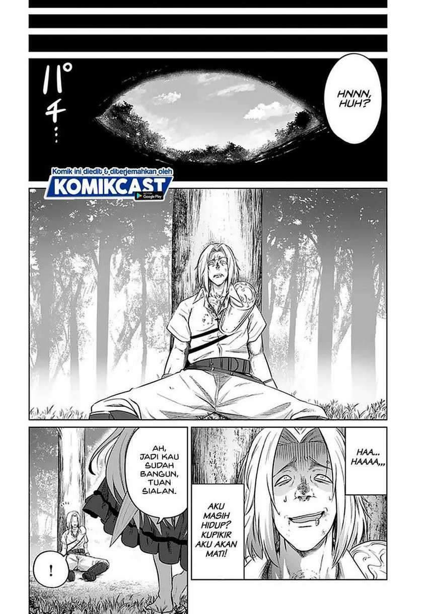 Kuro no Maou Chapter 25 Bahasa Indonesia