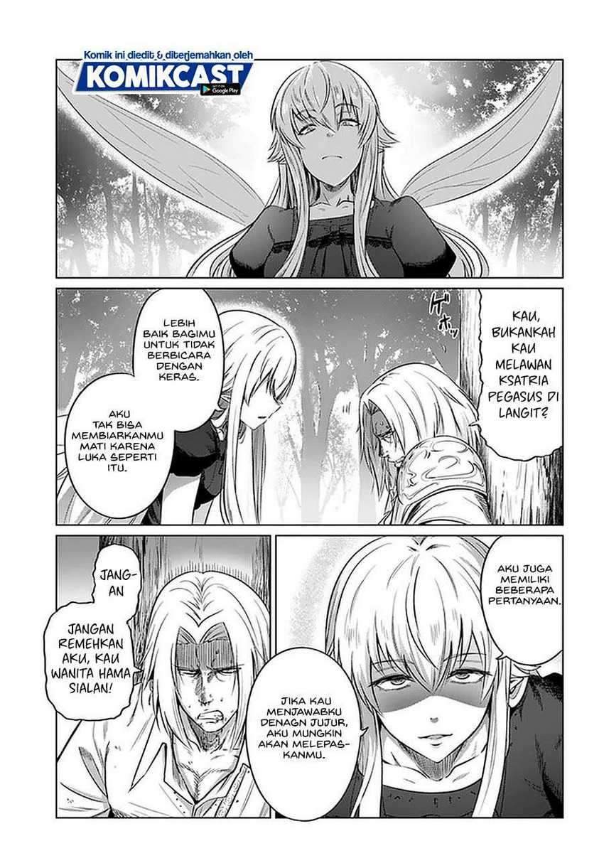 Kuro no Maou Chapter 25 Bahasa Indonesia