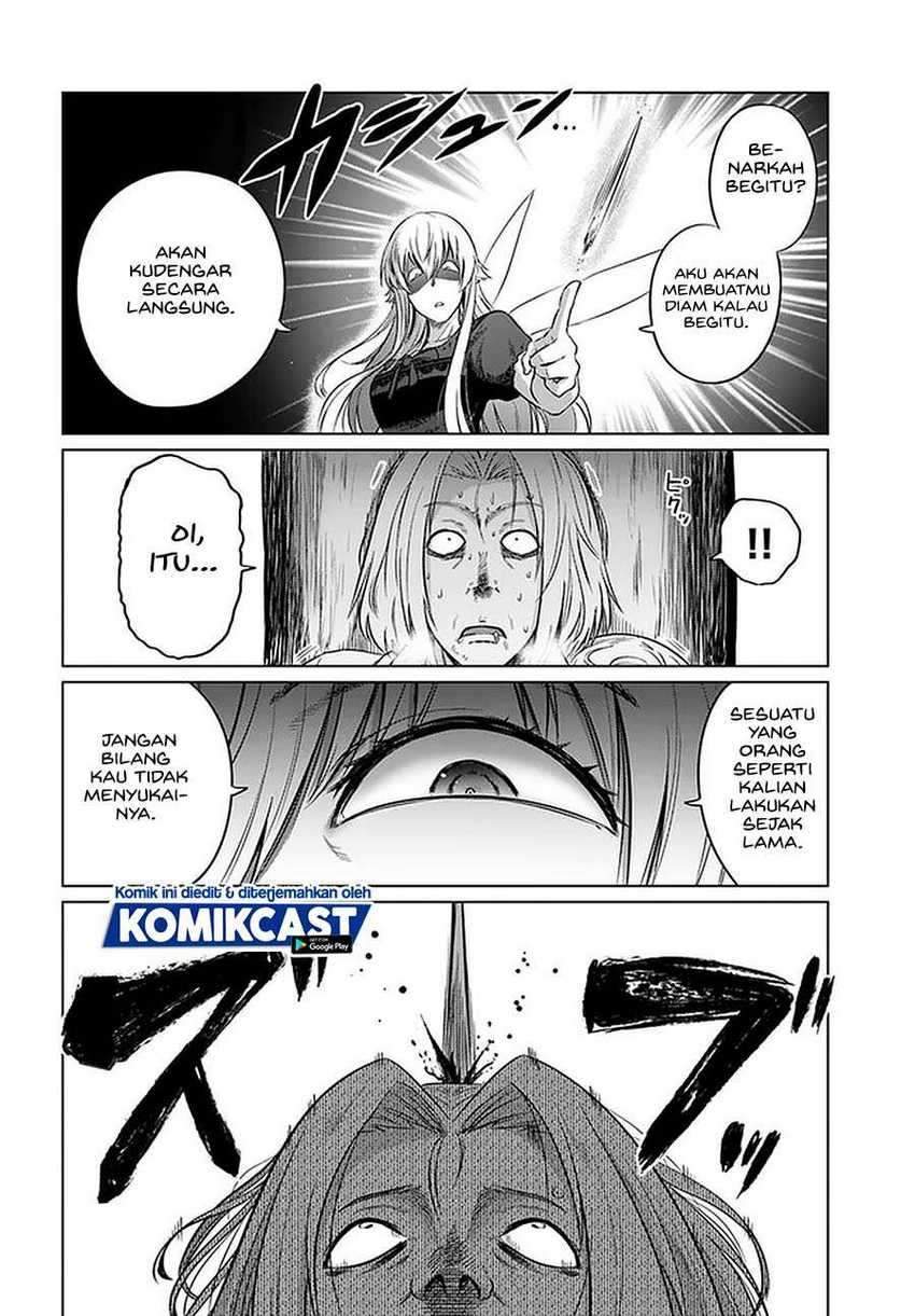 Kuro no Maou Chapter 25 Bahasa Indonesia