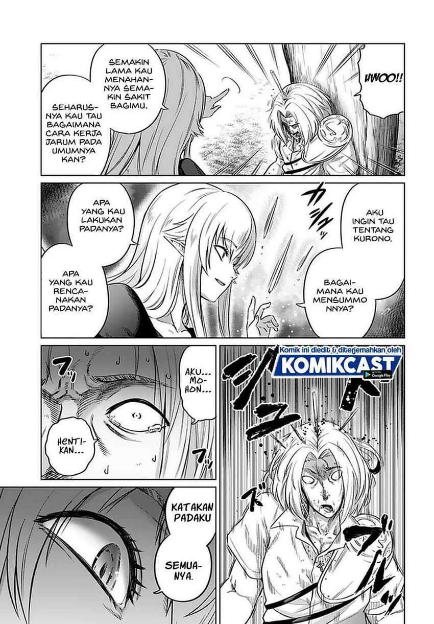 Kuro no Maou Chapter 25 Bahasa Indonesia