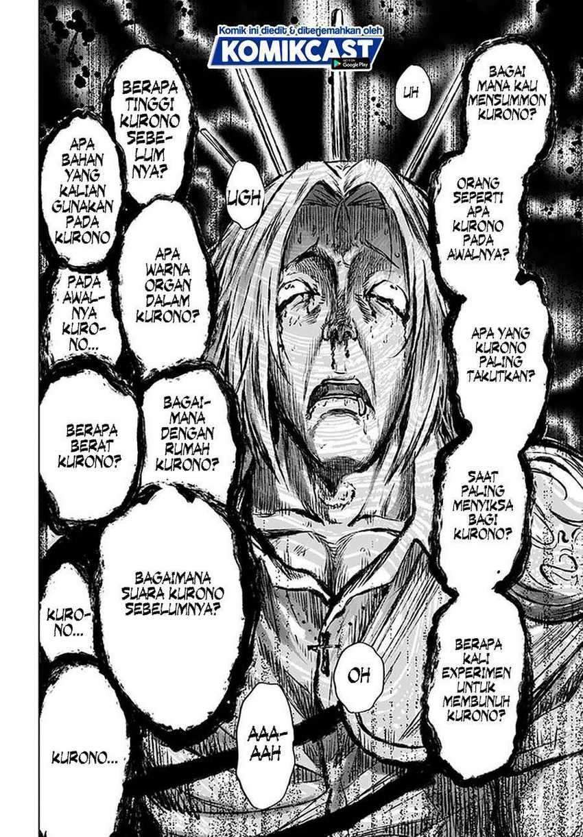 Kuro no Maou Chapter 25 Bahasa Indonesia