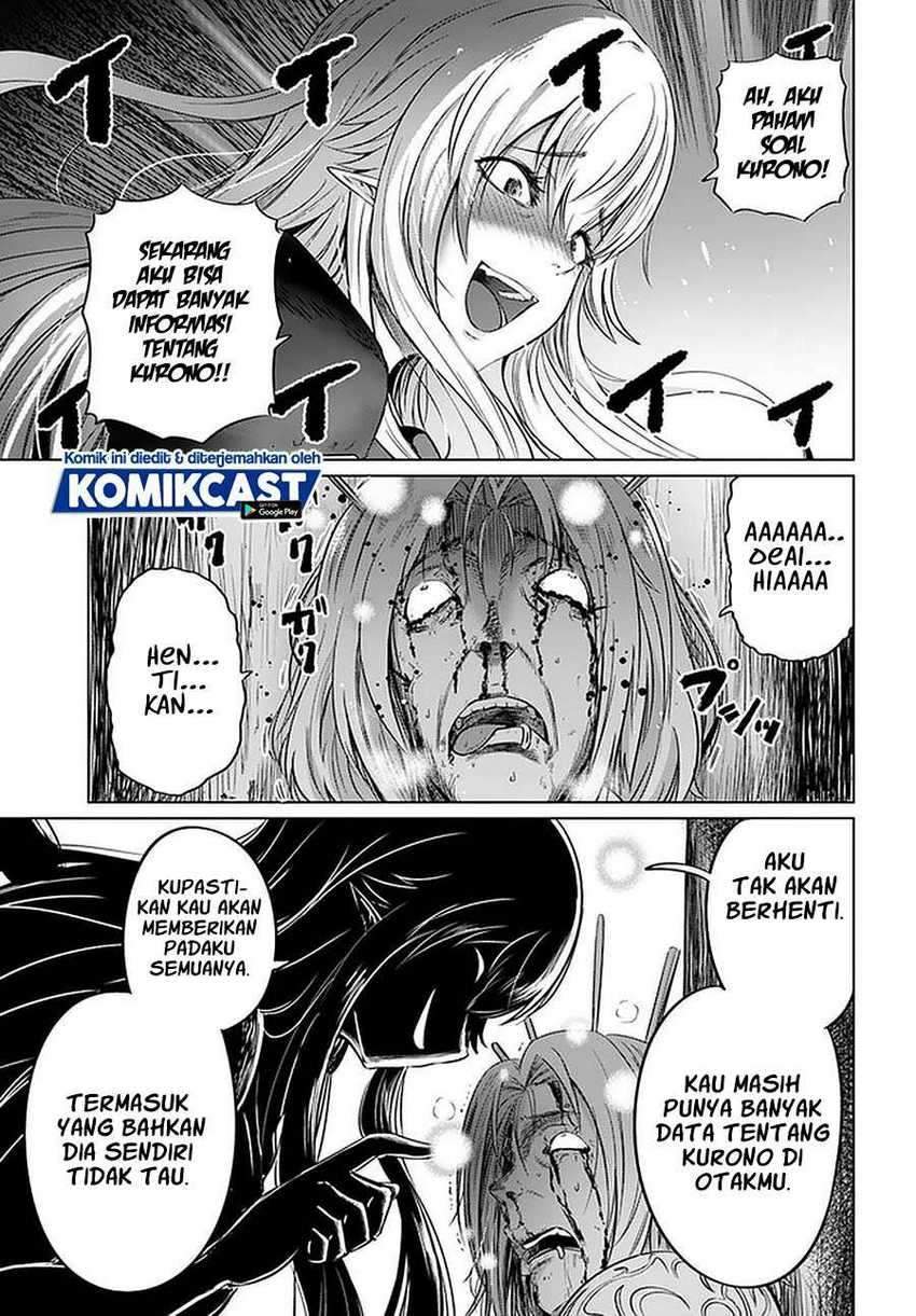 Kuro no Maou Chapter 25 Bahasa Indonesia