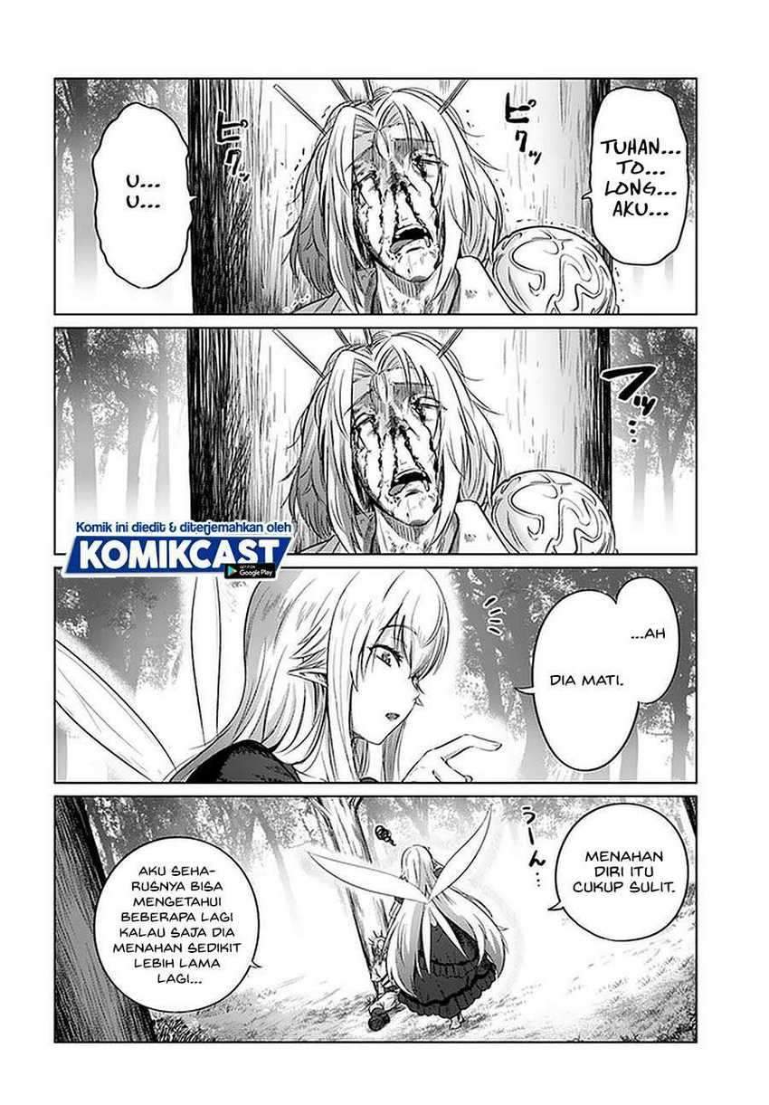 Kuro no Maou Chapter 25 Bahasa Indonesia
