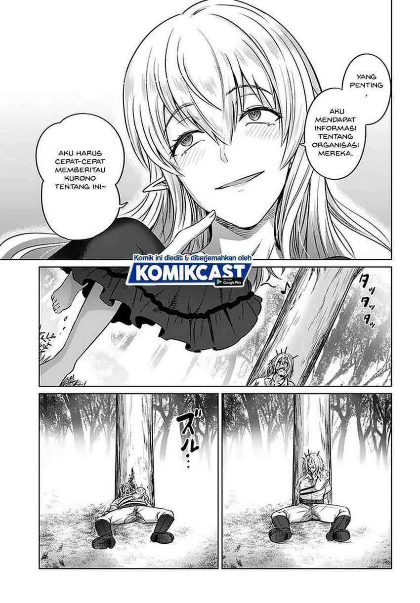 Kuro no Maou Chapter 25 Bahasa Indonesia