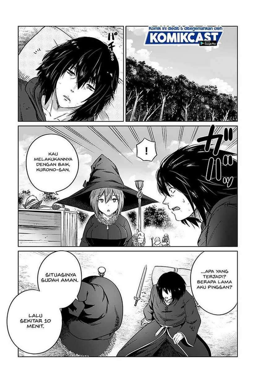 Kuro no Maou Chapter 25 Bahasa Indonesia