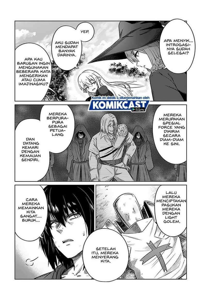Kuro no Maou Chapter 25 Bahasa Indonesia