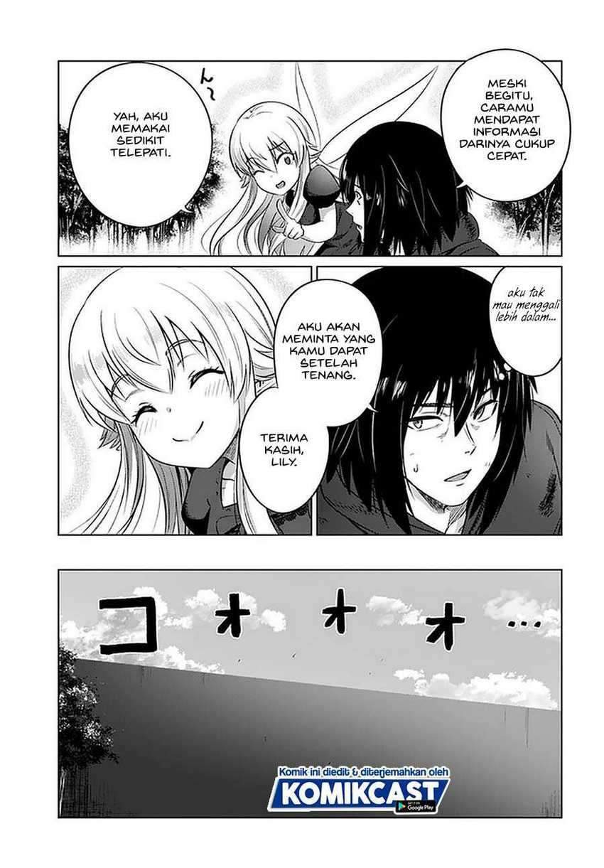 Kuro no Maou Chapter 25 Bahasa Indonesia