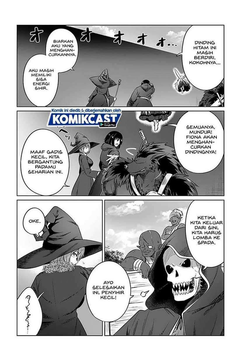 Kuro no Maou Chapter 25 Bahasa Indonesia