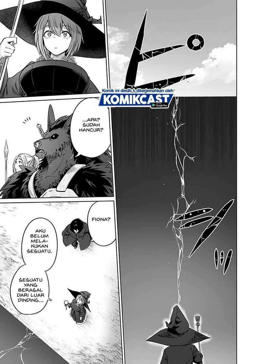 Kuro no Maou Chapter 25 Bahasa Indonesia