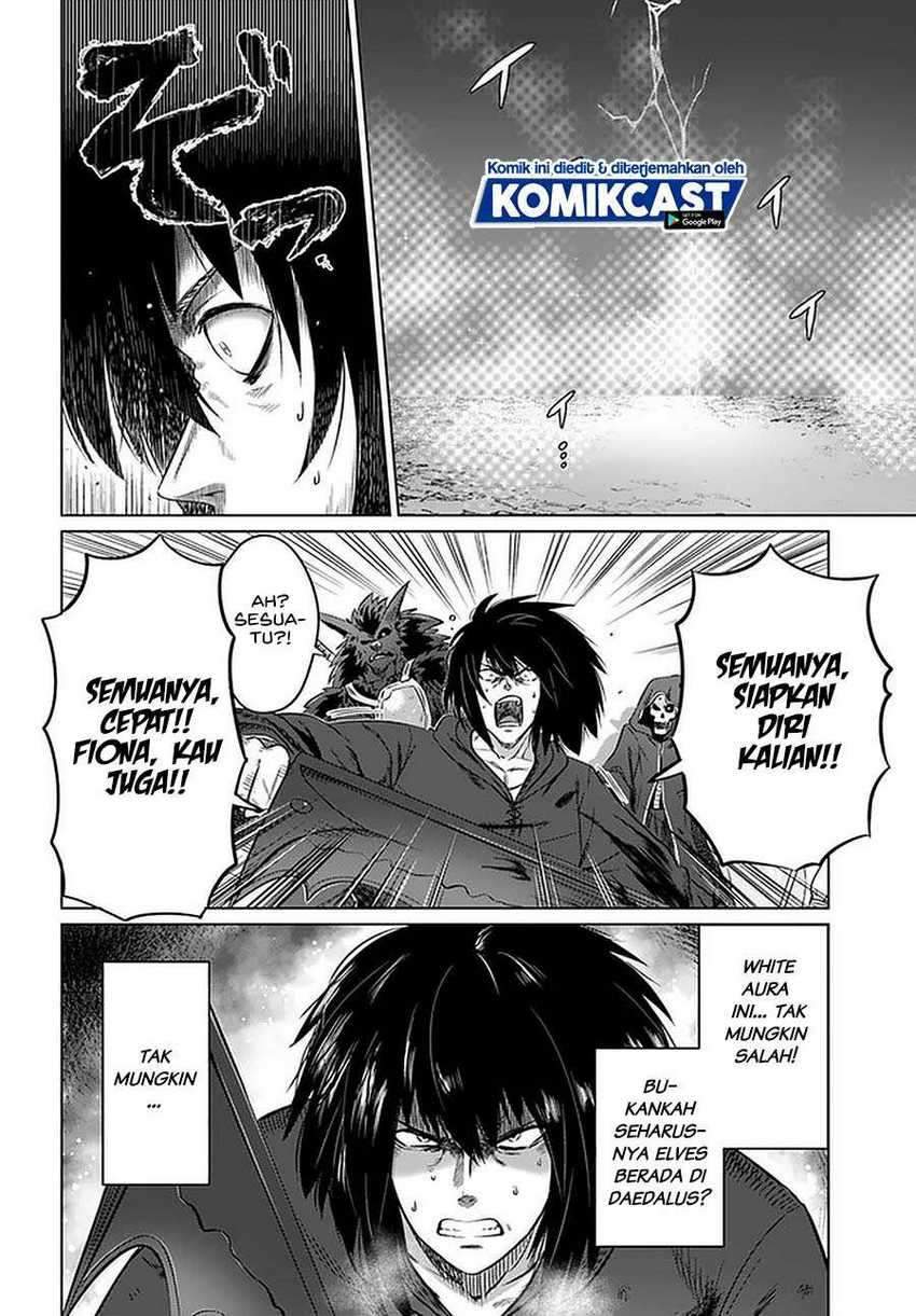 Kuro no Maou Chapter 25 Bahasa Indonesia