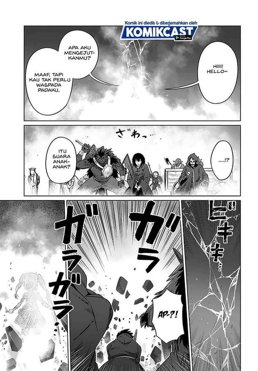 Kuro no Maou Chapter 25 Bahasa Indonesia