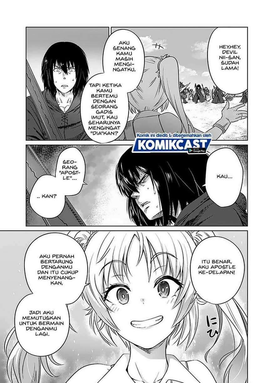 Kuro no Maou Chapter 25 Bahasa Indonesia