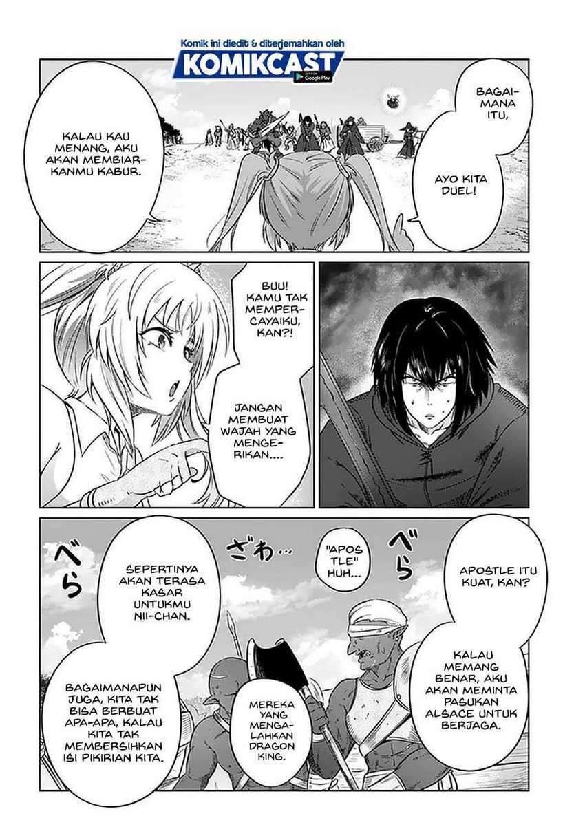 Kuro no Maou Chapter 25 Bahasa Indonesia