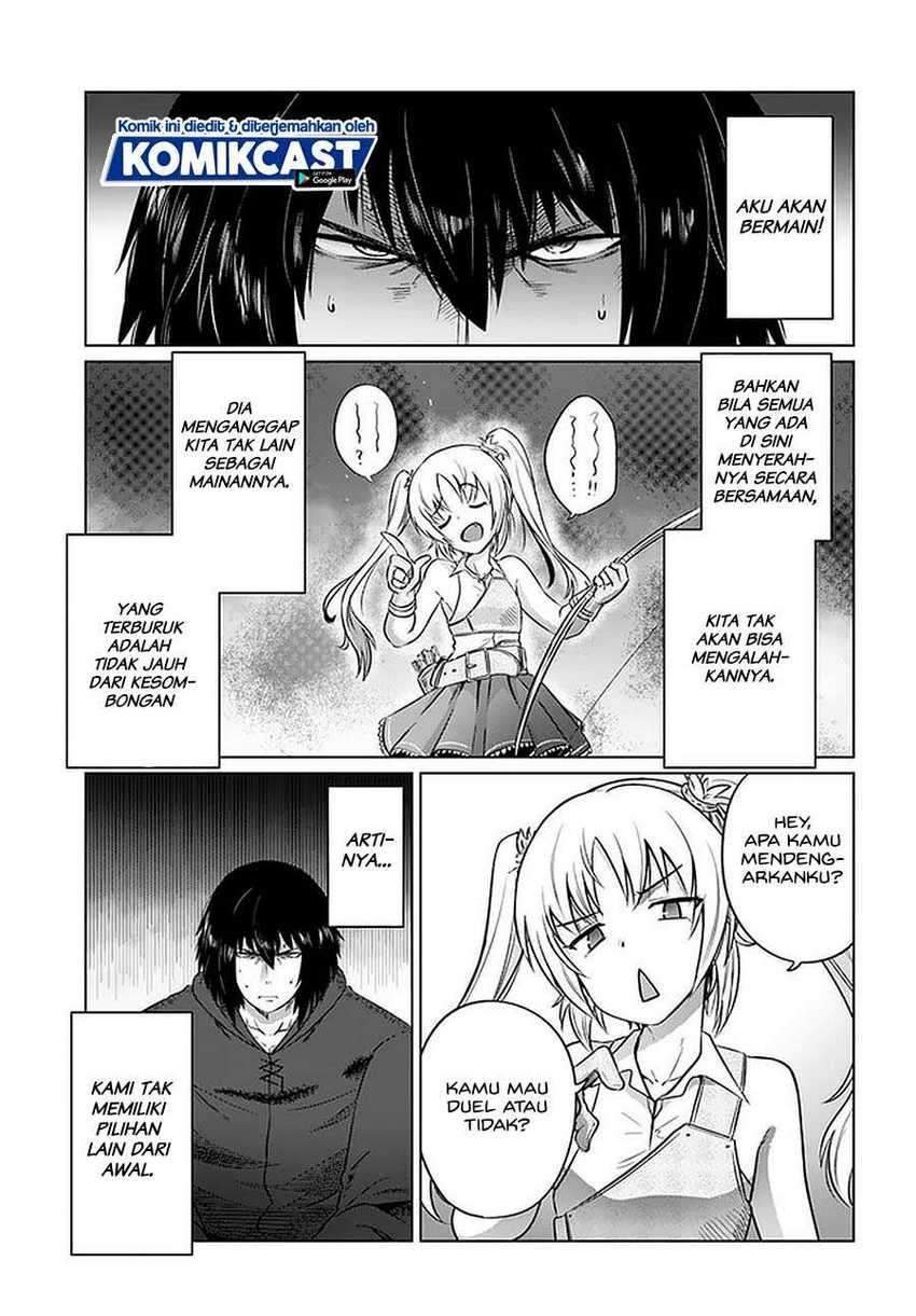 Kuro no Maou Chapter 25 Bahasa Indonesia
