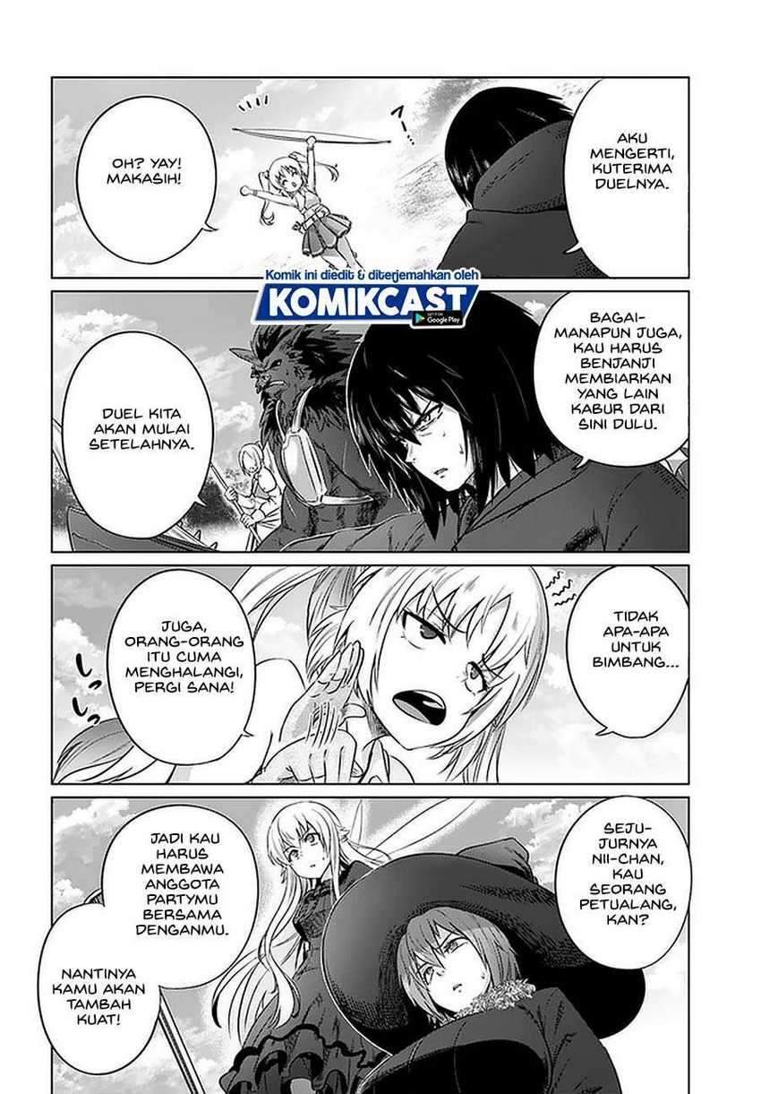 Kuro no Maou Chapter 25 Bahasa Indonesia
