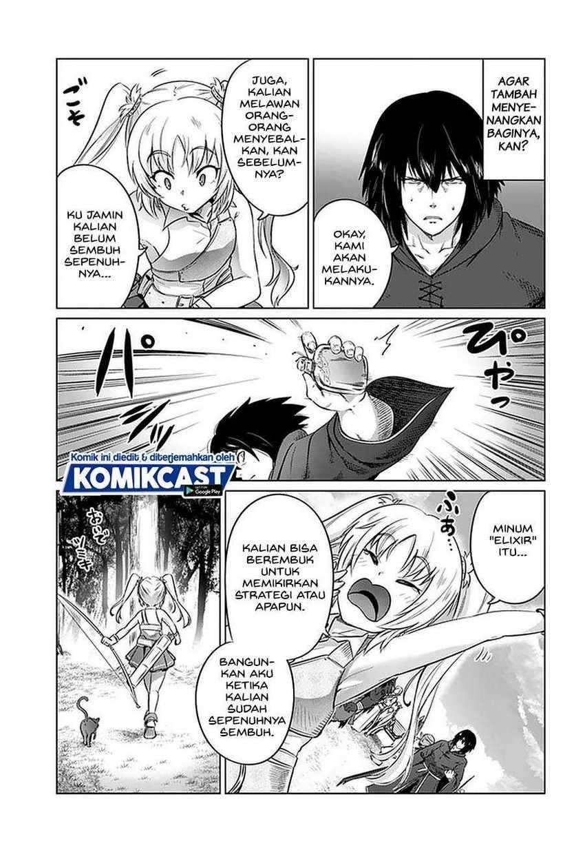 Kuro no Maou Chapter 25 Bahasa Indonesia