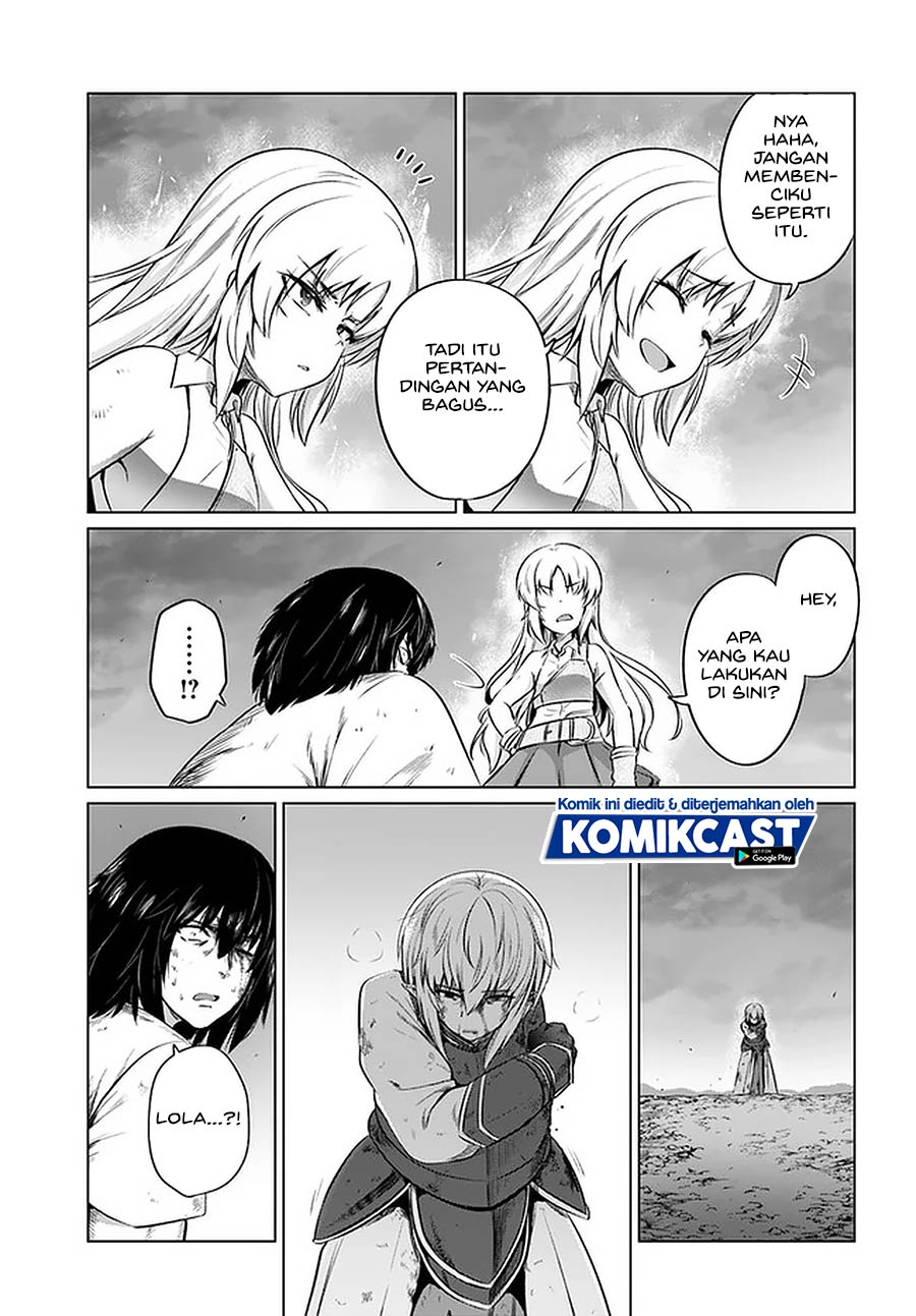 Kuro no Maou chapter 27