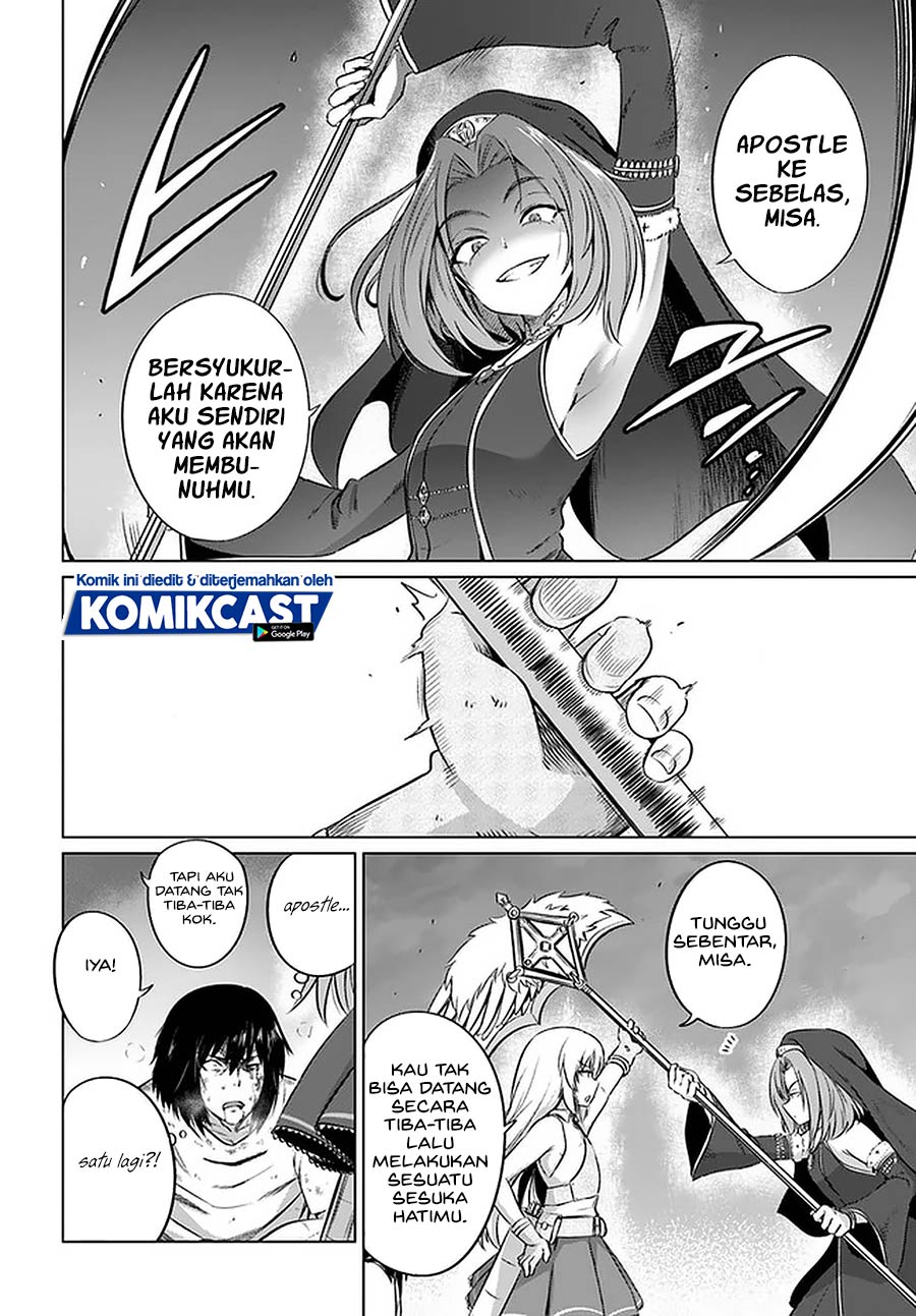 Kuro no Maou chapter 27