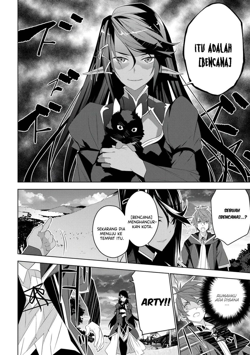 Kuro Elf ni Kawareta Ore no Danjon Seikatsu ~Sanshoku Furo To Jigoku-tsuki~ Chapter 01 Bahasa Indonesia