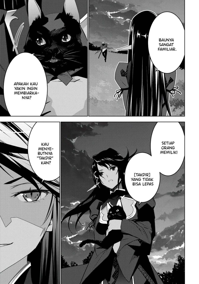 Kuro Elf ni Kawareta Ore no Danjon Seikatsu ~Sanshoku Furo To Jigoku-tsuki~ Chapter 01 Bahasa Indonesia