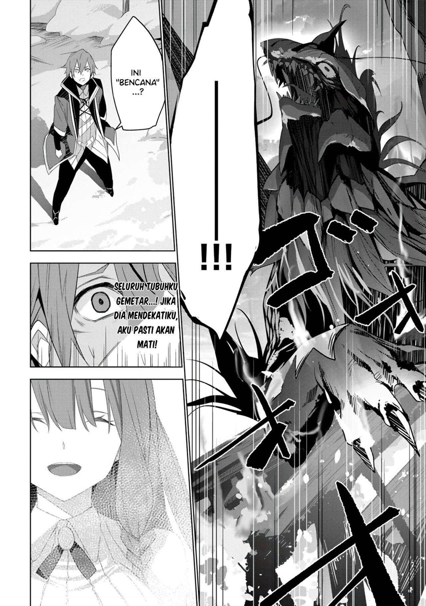 Kuro Elf ni Kawareta Ore no Danjon Seikatsu ~Sanshoku Furo To Jigoku-tsuki~ Chapter 01 Bahasa Indonesia