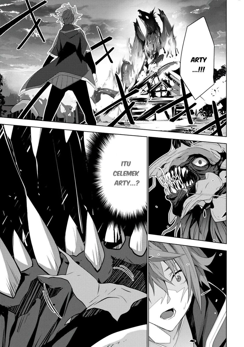 Kuro Elf ni Kawareta Ore no Danjon Seikatsu ~Sanshoku Furo To Jigoku-tsuki~ Chapter 01 Bahasa Indonesia