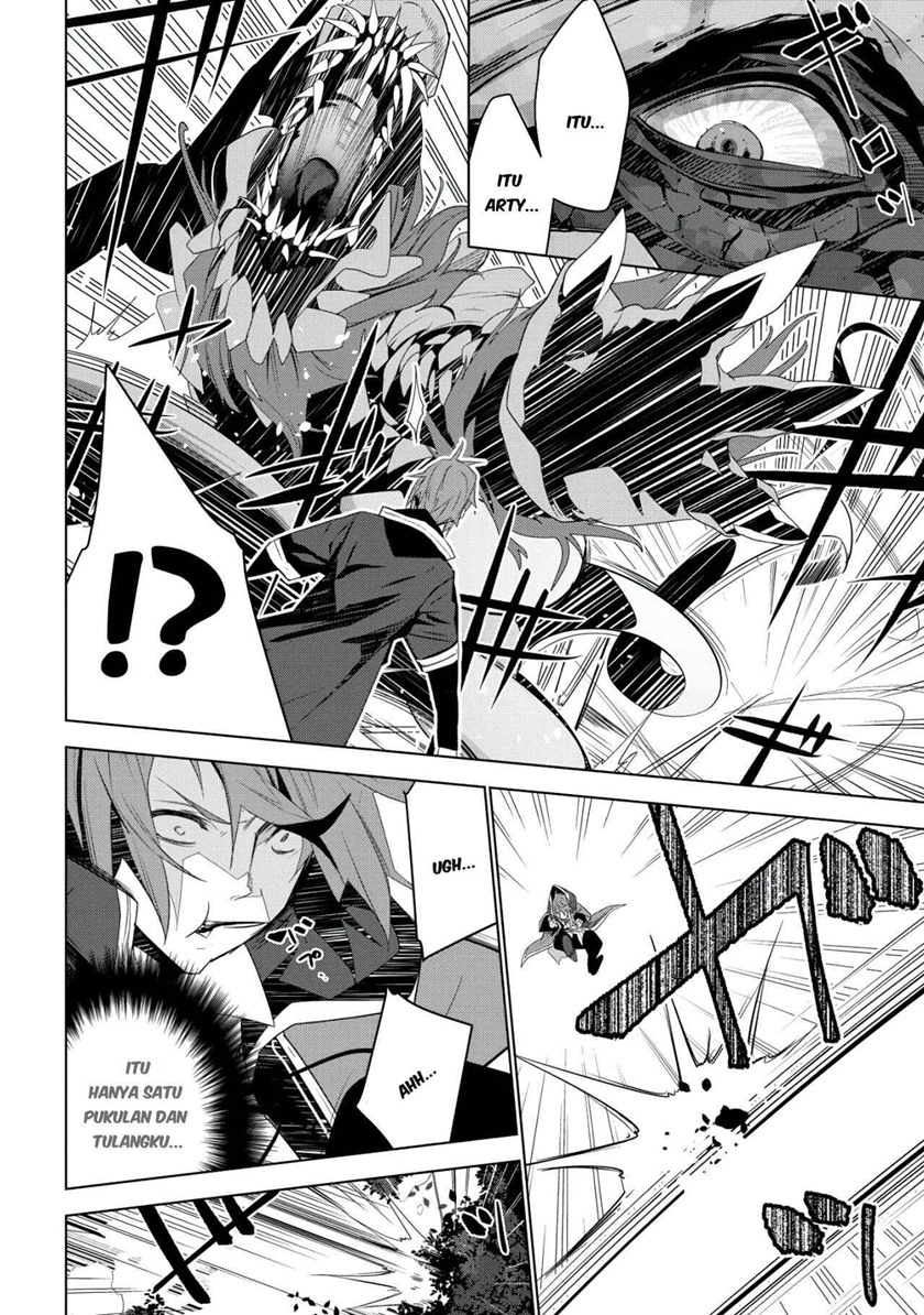 Kuro Elf ni Kawareta Ore no Danjon Seikatsu ~Sanshoku Furo To Jigoku-tsuki~ Chapter 01 Bahasa Indonesia