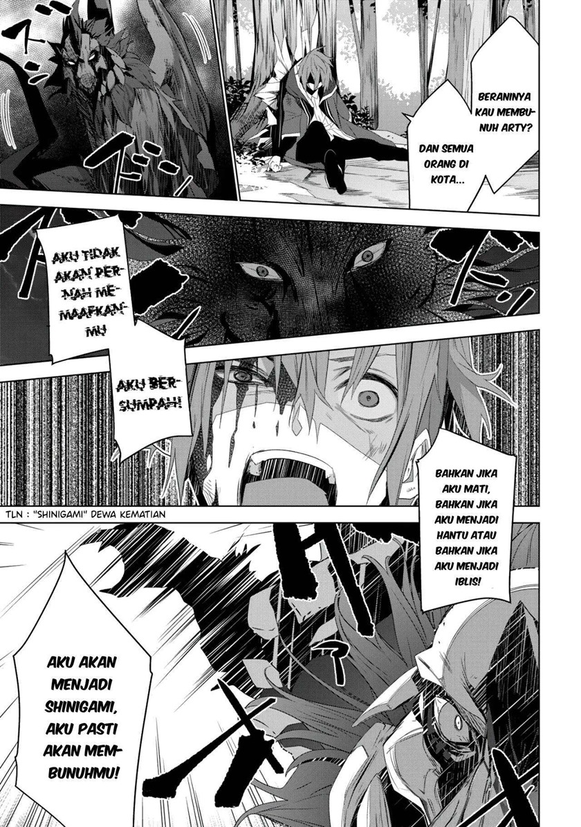 Kuro Elf ni Kawareta Ore no Danjon Seikatsu ~Sanshoku Furo To Jigoku-tsuki~ Chapter 01 Bahasa Indonesia