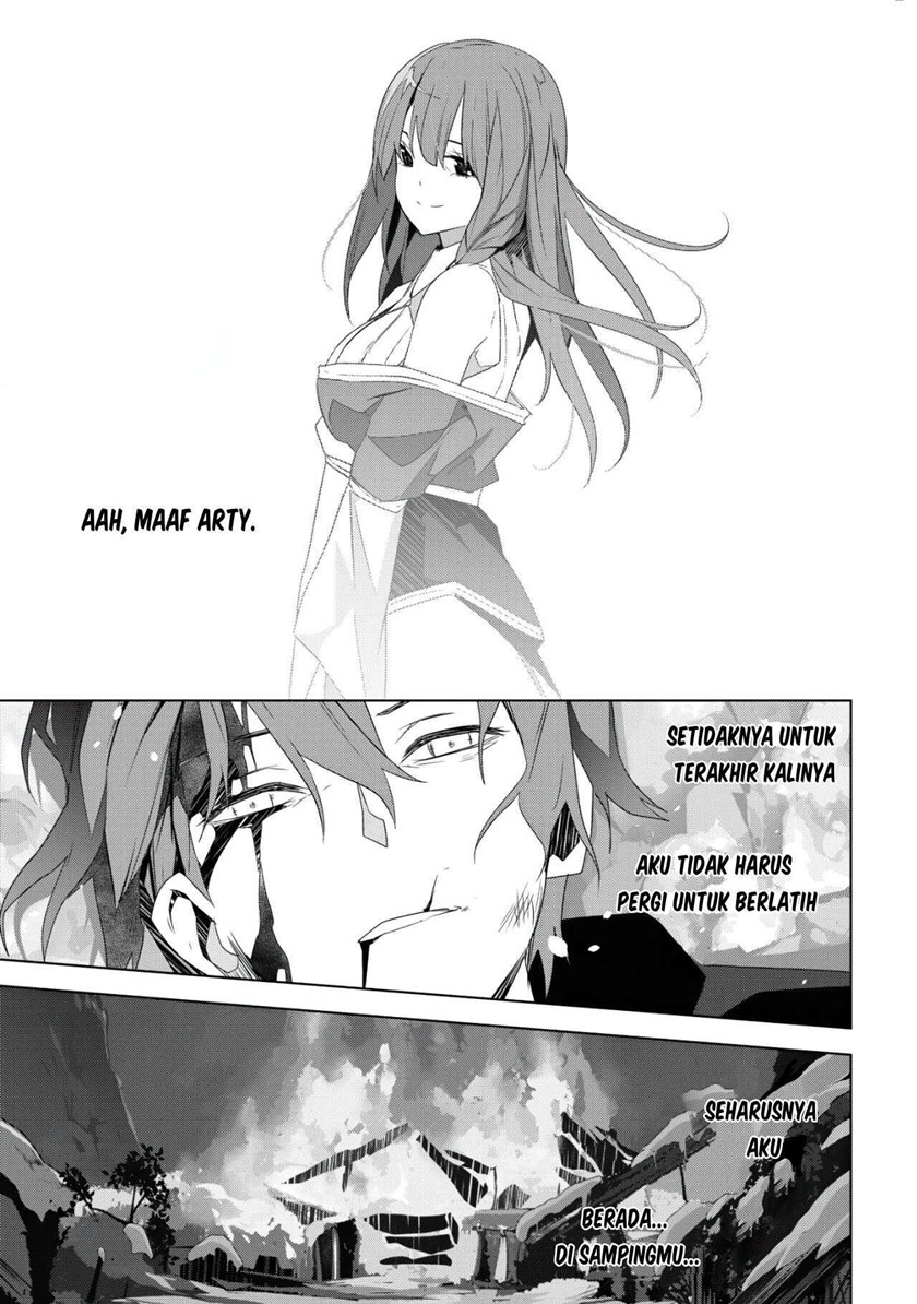 Kuro Elf ni Kawareta Ore no Danjon Seikatsu ~Sanshoku Furo To Jigoku-tsuki~ Chapter 01 Bahasa Indonesia