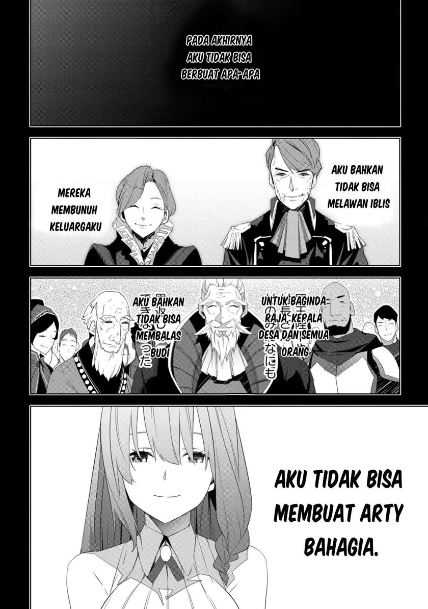 Kuro Elf ni Kawareta Ore no Danjon Seikatsu ~Sanshoku Furo To Jigoku-tsuki~ Chapter 01 Bahasa Indonesia