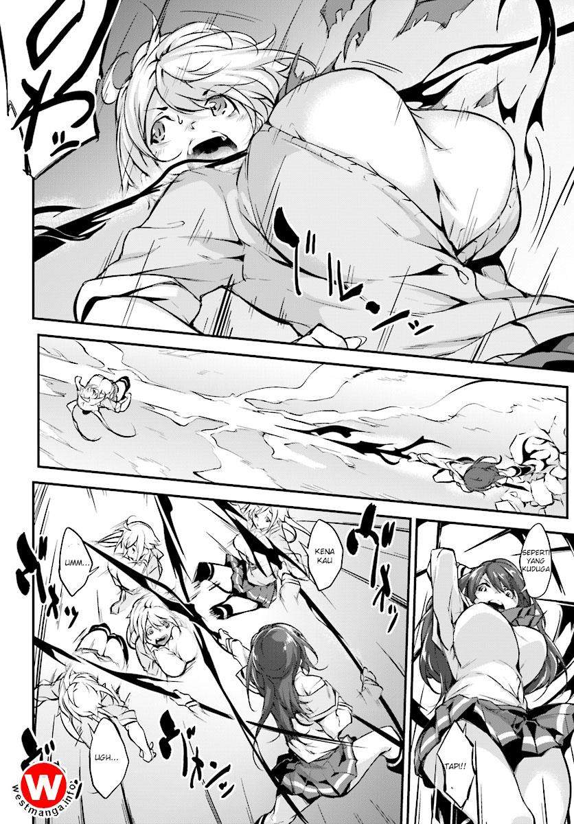 Kuro Homura no Sen Otome chapter 1